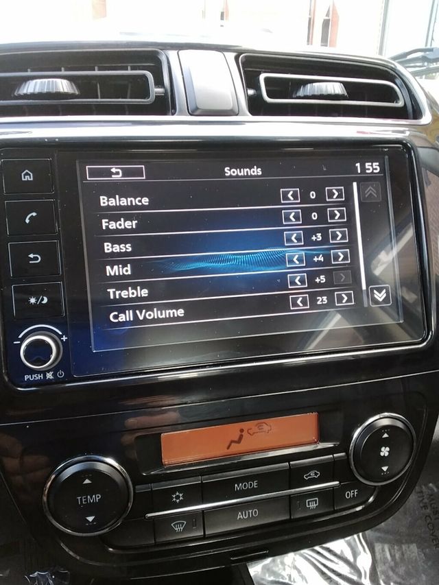 2023 Mitsubishi Mirage G4 ES CVT - 22975945 - 14