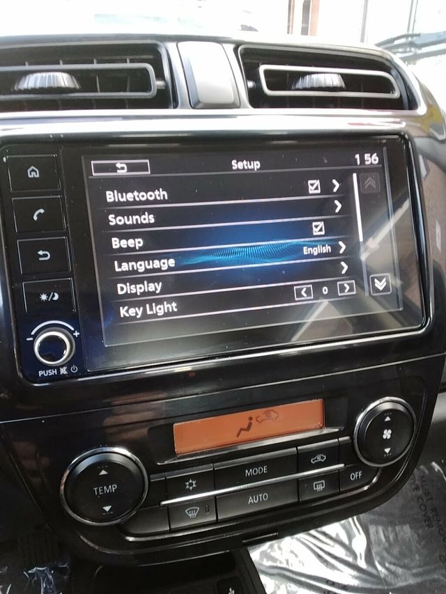 2023 Mitsubishi Mirage G4 ES CVT - 22975945 - 15