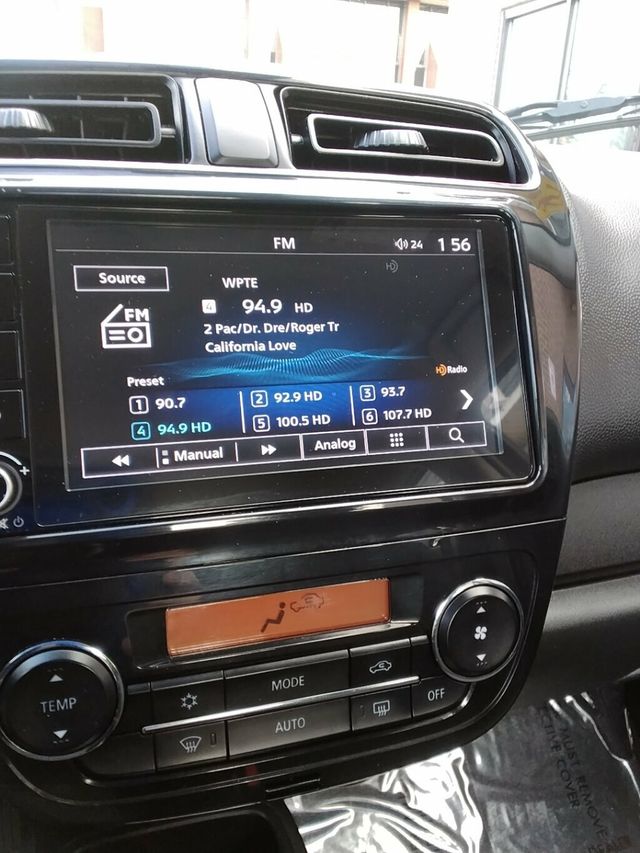 2023 Mitsubishi Mirage G4 ES CVT - 22975945 - 17