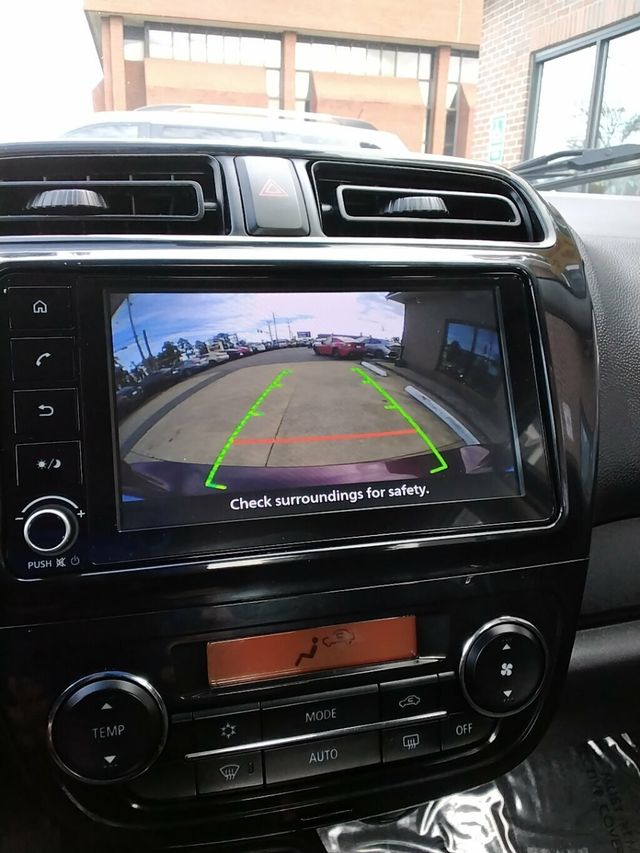 2023 Mitsubishi Mirage G4 ES CVT - 22975945 - 18