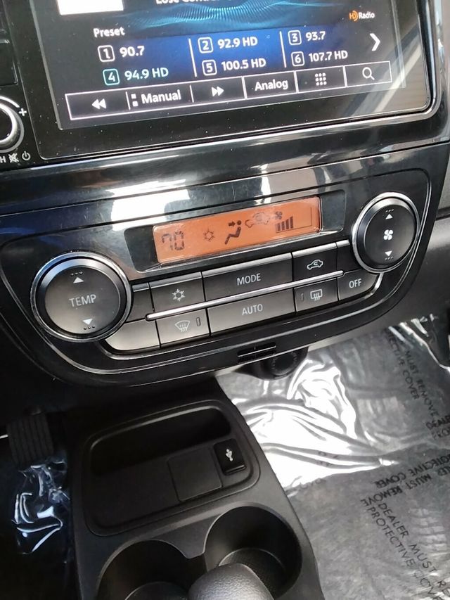 2023 Mitsubishi Mirage G4 ES CVT - 22975945 - 19