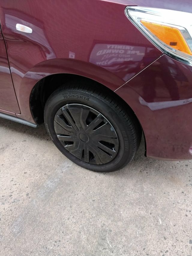 2023 Mitsubishi Mirage G4 ES CVT - 22975945 - 23