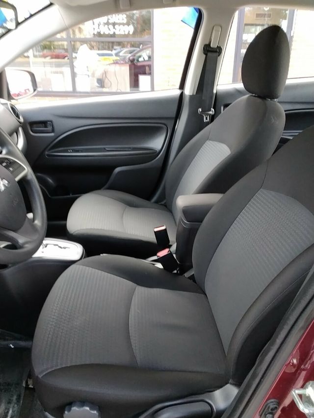 2023 Mitsubishi Mirage G4 ES CVT - 22975945 - 6