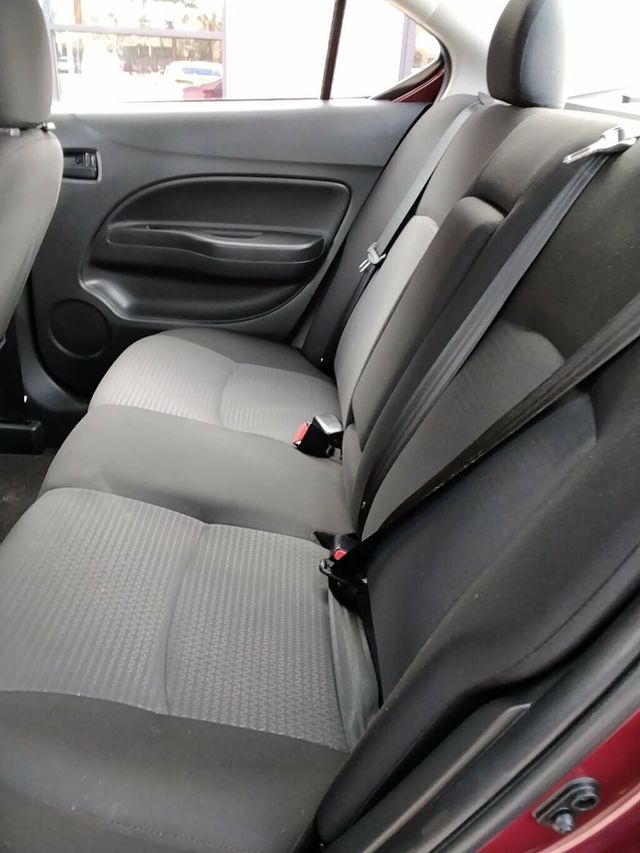 2023 Mitsubishi Mirage G4 ES CVT - 22975945 - 7