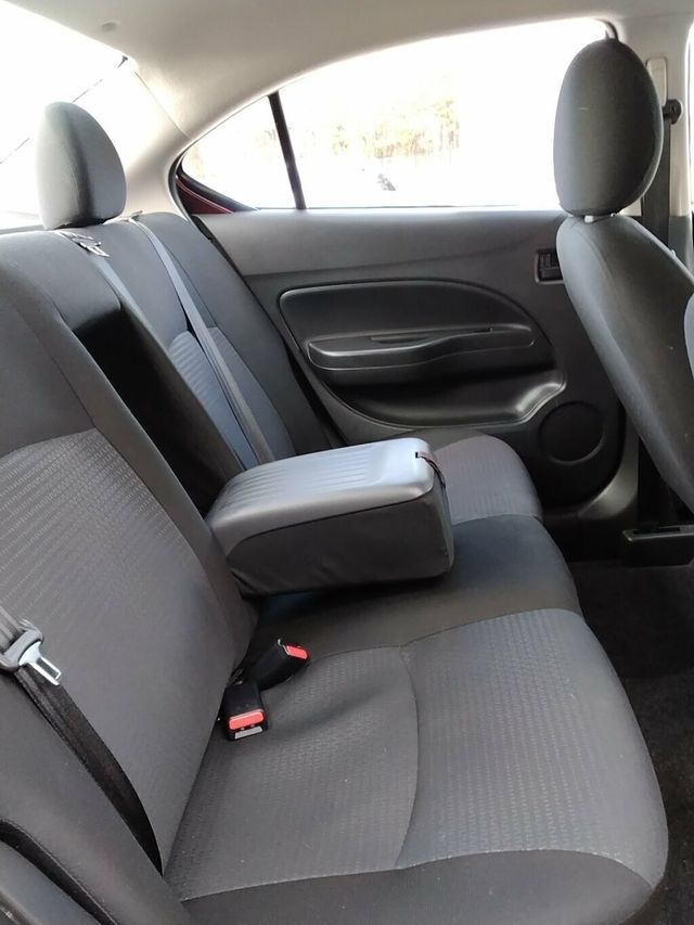 2023 Mitsubishi Mirage G4 ES CVT - 22975945 - 8