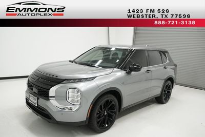 2023 Mitsubishi Outlander
