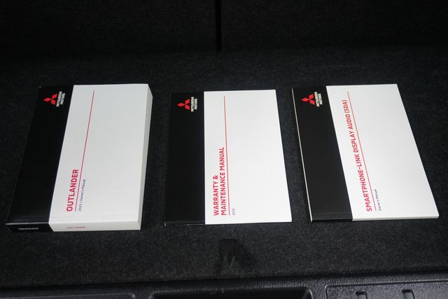 2023 Mitsubishi Outlander  - 23035312 - 23
