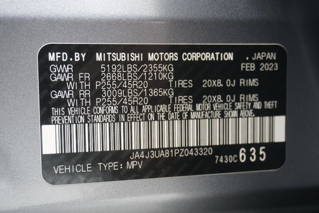 2023 Mitsubishi Outlander  - 23035312 - 29