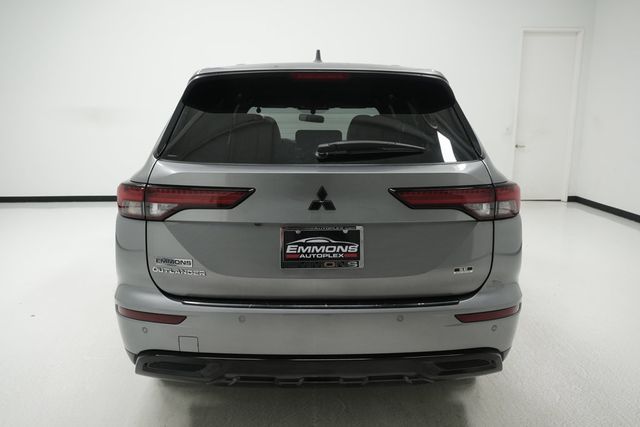 2023 Mitsubishi Outlander  - 23035312 - 4