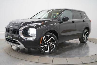 2023 Mitsubishi Outlander