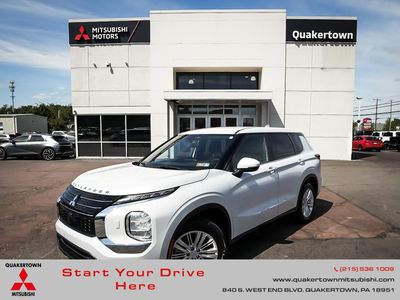 2023 Mitsubishi Outlander