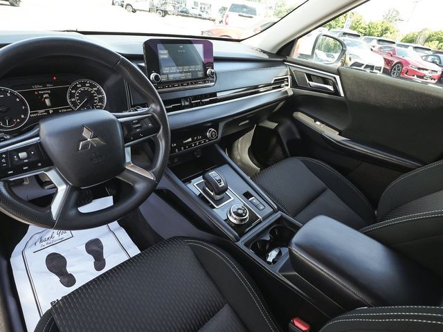 2023 Mitsubishi Outlander ES - 23076707 - 16
