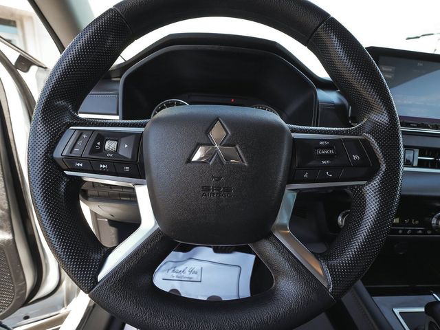 2023 Mitsubishi Outlander ES - 23076707 - 18