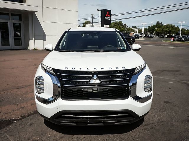 2023 Mitsubishi Outlander ES - 23076707 - 1