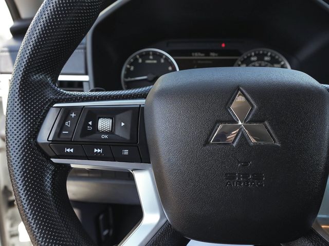 2023 Mitsubishi Outlander ES - 23076707 - 19