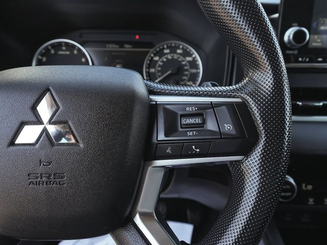 2023 Mitsubishi Outlander ES - 23076707 - 20