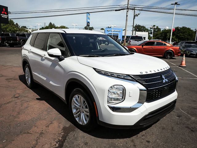 2023 Mitsubishi Outlander ES - 23076707 - 2