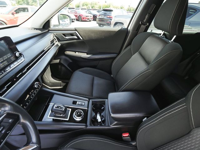 2023 Mitsubishi Outlander ES - 23076707 - 32