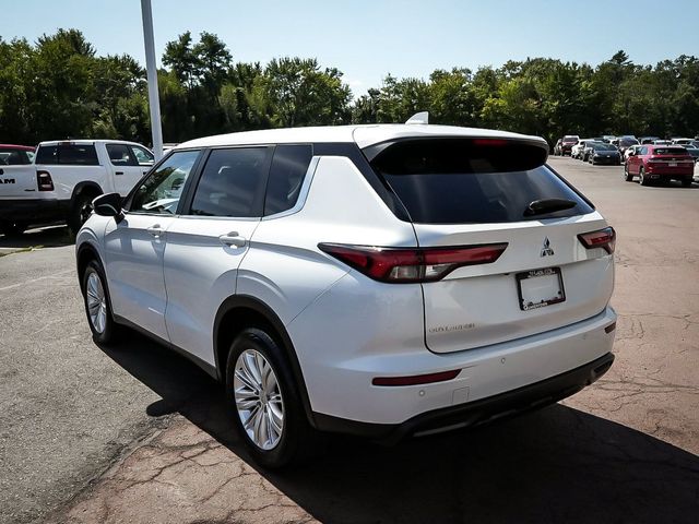 2023 Mitsubishi Outlander ES - 23076707 - 3