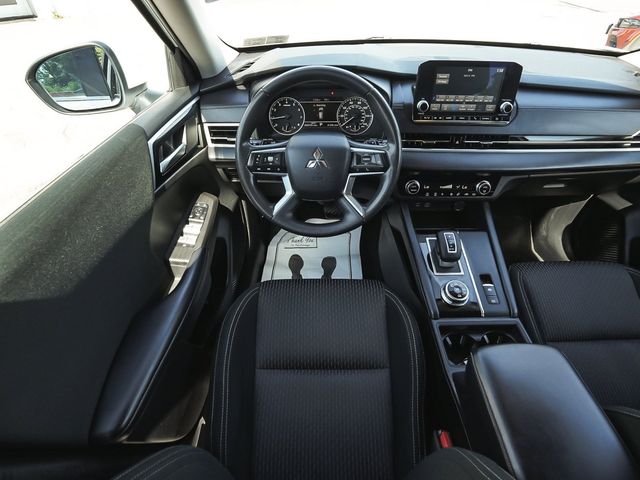 2023 Mitsubishi Outlander ES - 23076707 - 45