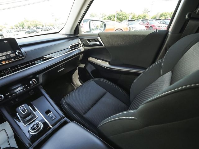 2023 Mitsubishi Outlander ES - 23076707 - 47