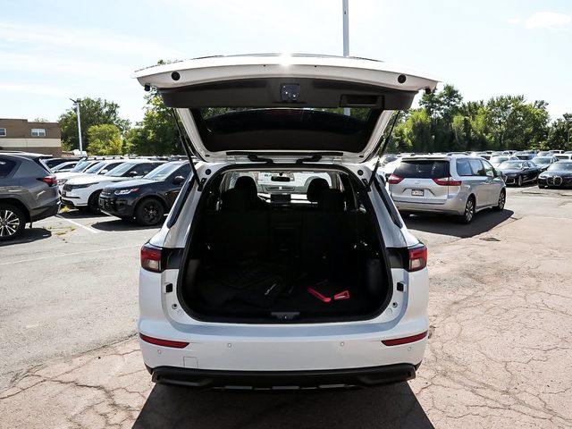 2023 Mitsubishi Outlander ES - 23076707 - 48