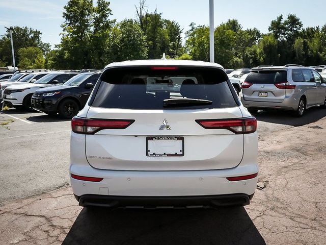 2023 Mitsubishi Outlander ES - 23076707 - 4