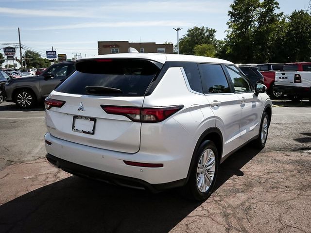 2023 Mitsubishi Outlander ES - 23076707 - 5