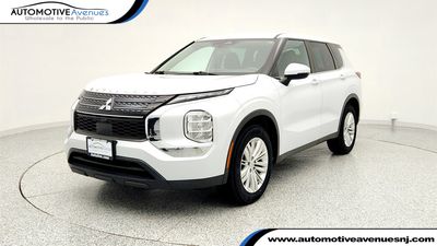 2023 Mitsubishi Outlander