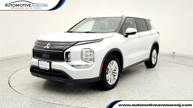 2023 Mitsubishi Outlander ES - 22963956 - 0