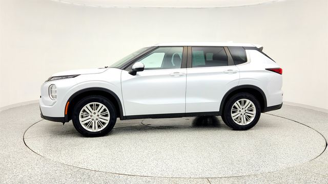 2023 Mitsubishi Outlander ES FWD - 22963956 - 7