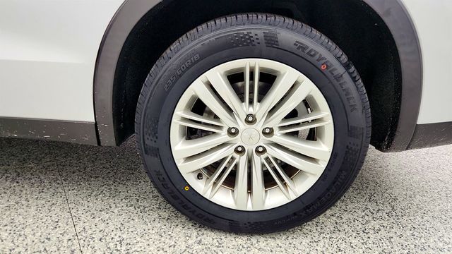 2023 Mitsubishi Outlander ES FWD - 22963956 - 8