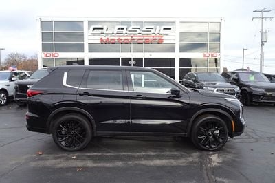 2023 Mitsubishi Outlander