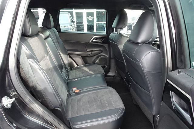 2023 Mitsubishi Outlander SE Black Edition S-AWC - 22948635 - 11