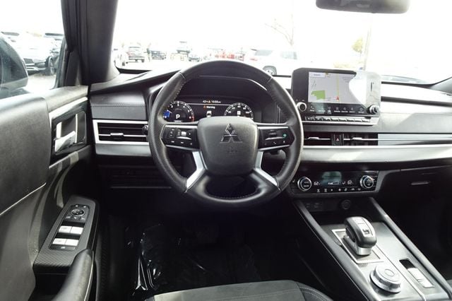 2023 Mitsubishi Outlander SE Black Edition S-AWC - 22948635 - 15