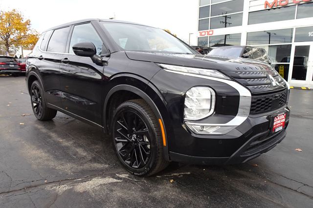 2023 Mitsubishi Outlander SE Black Edition S-AWC - 22948635 - 1