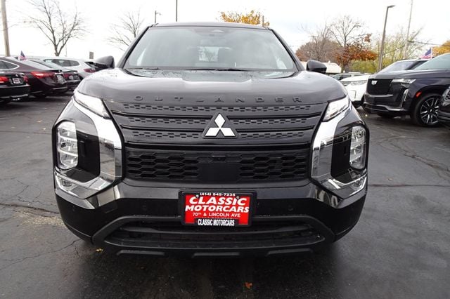 2023 Mitsubishi Outlander SE Black Edition S-AWC - 22948635 - 2