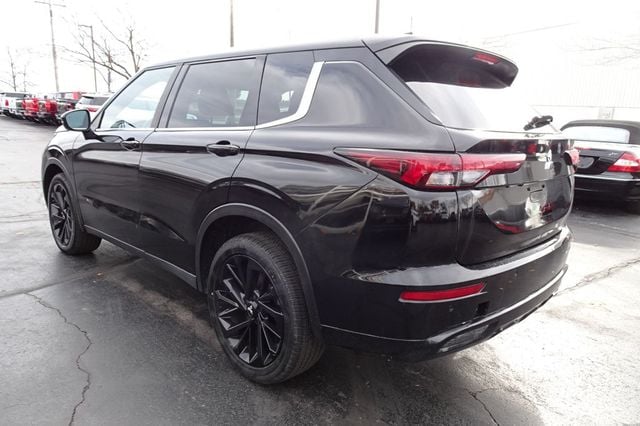 2023 Mitsubishi Outlander SE Black Edition S-AWC - 22948635 - 5
