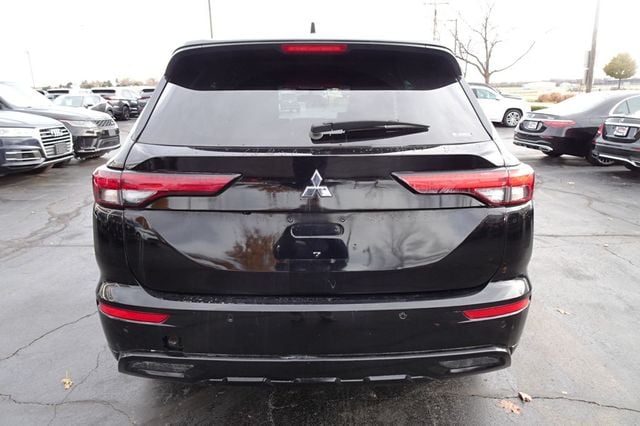2023 Mitsubishi Outlander SE Black Edition S-AWC - 22948635 - 6