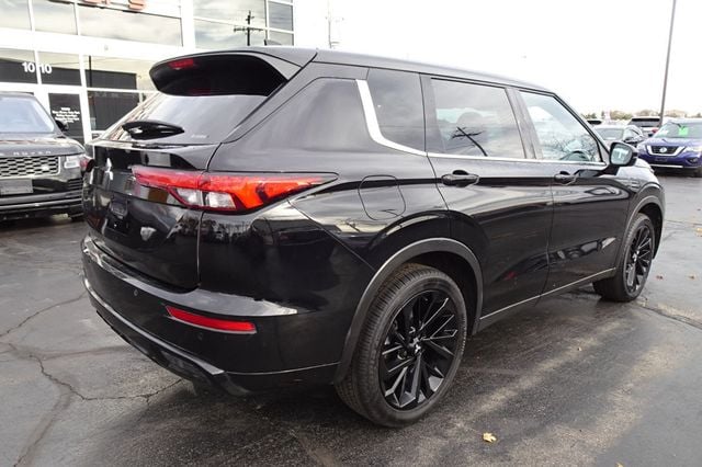 2023 Mitsubishi Outlander SE Black Edition S-AWC - 22948635 - 7
