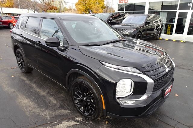 2023 Mitsubishi Outlander SE Black Edition S-AWC - 22948635 - 8