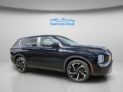 2023 MITSUBISHI OUTLANDER - JA4J3UA82PZ025084