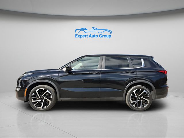2023 MITSUBISHI OUTLANDER SE FWD - 22996033 - 9