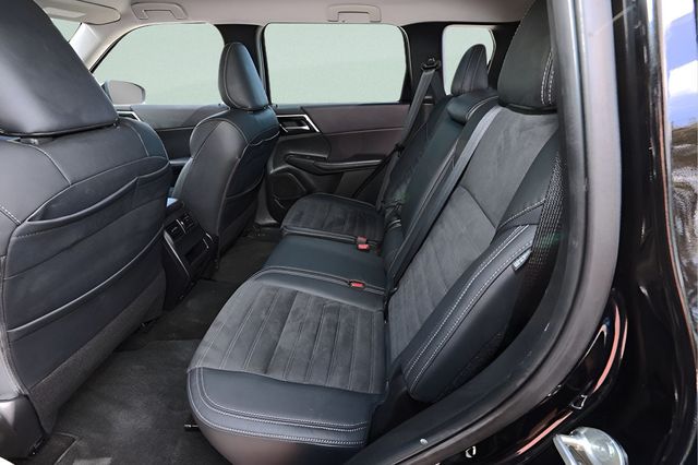 2023 MITSUBISHI OUTLANDER SE FWD - 22996033 - 11