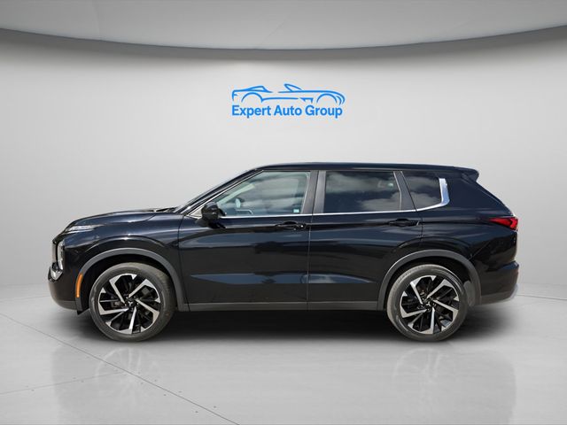 2023 MITSUBISHI OUTLANDER SE FWD - 22996033 - 1