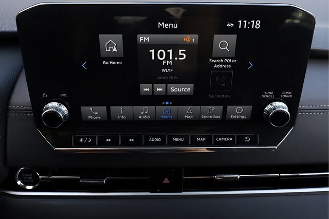 2023 MITSUBISHI OUTLANDER SE FWD - 22996033 - 21