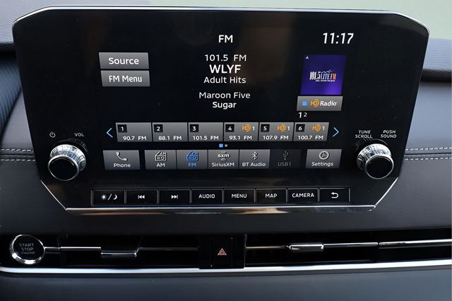 2023 MITSUBISHI OUTLANDER SE FWD - 22996033 - 23