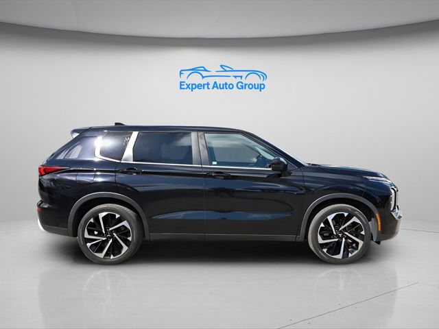 2023 MITSUBISHI OUTLANDER SE FWD - 22996033 - 2