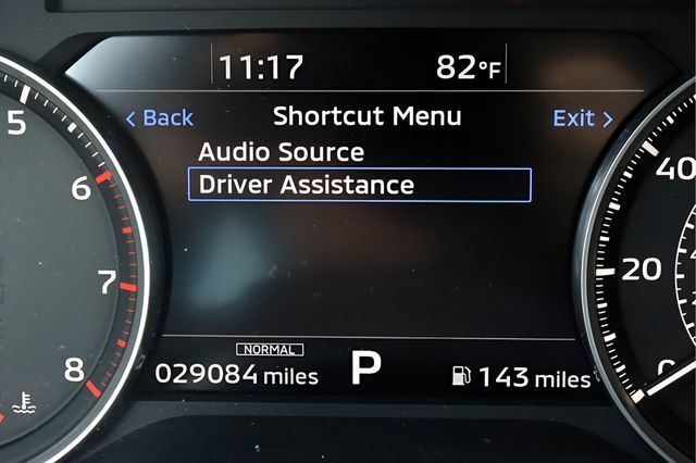 2023 MITSUBISHI OUTLANDER SE FWD - 22996033 - 29