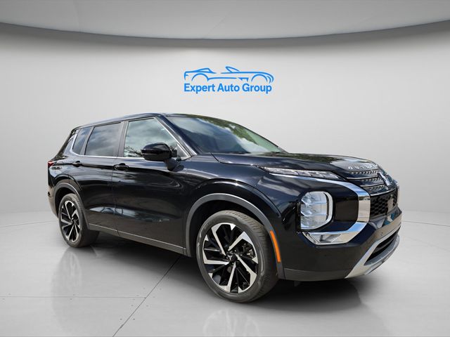 2023 MITSUBISHI OUTLANDER SE FWD - 22996033 - 4